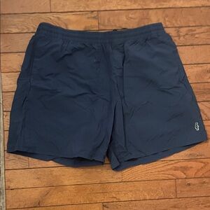 Men's Navy Blue Shorts